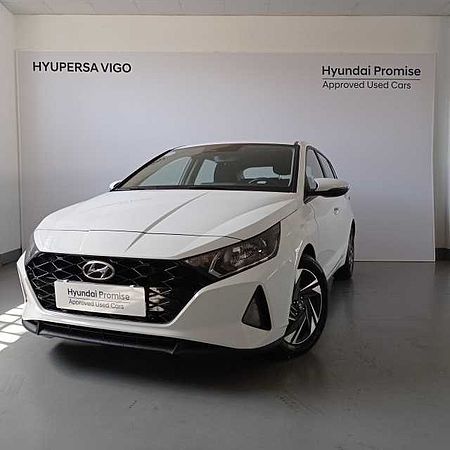 Hyundai i20 1.2 MPI Klass
