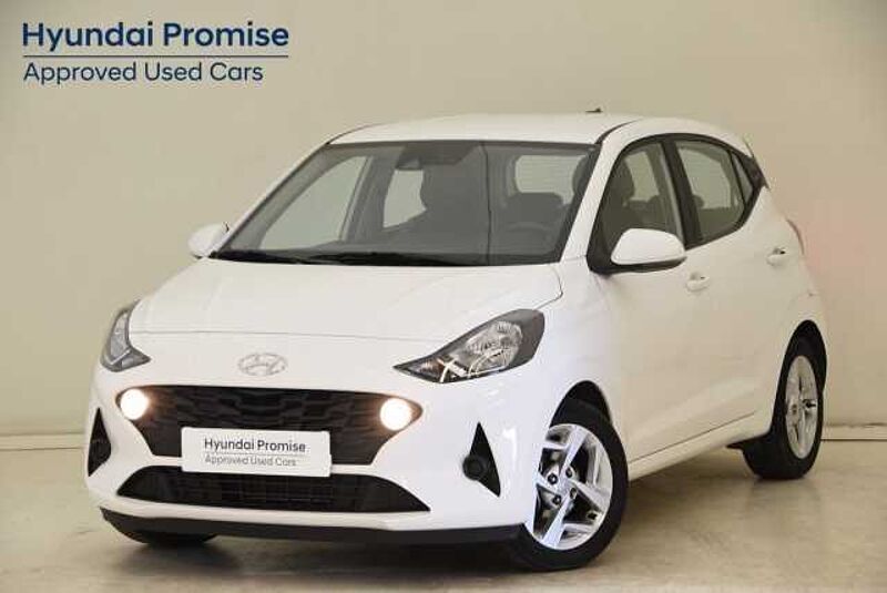 Hyundai i10 1.0 MPI Klass