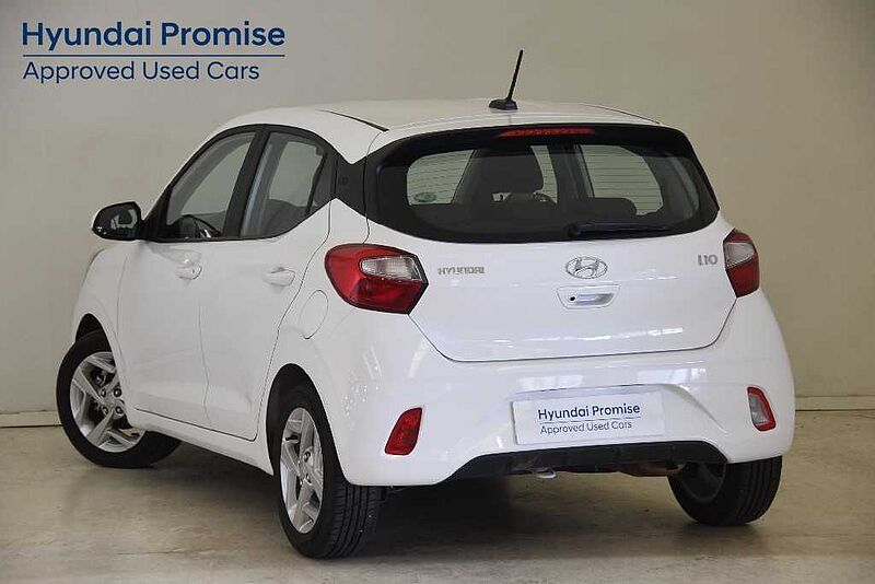 Hyundai i10 1.0 MPI Klass