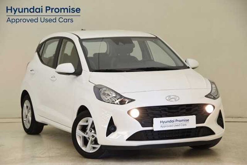 Hyundai i10 1.0 MPI Klass