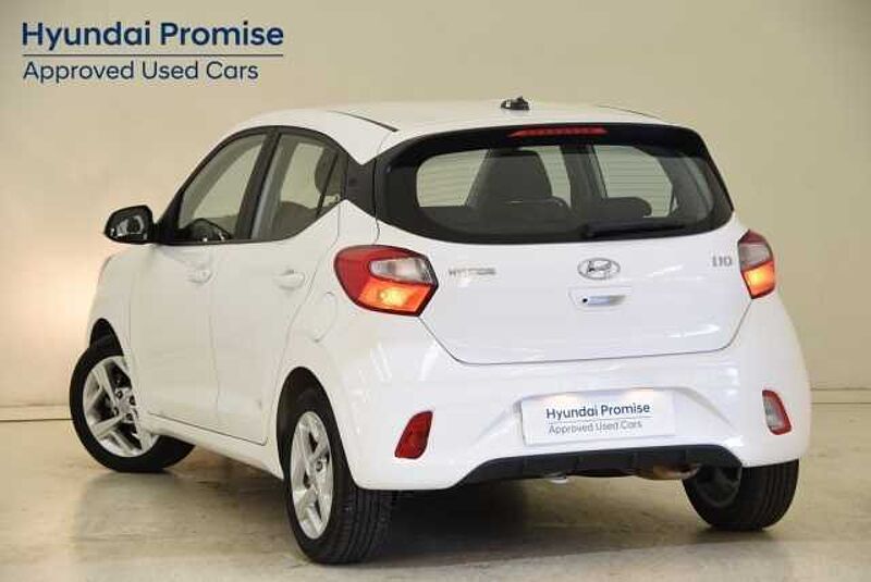 Hyundai i10 1.0 MPI Klass