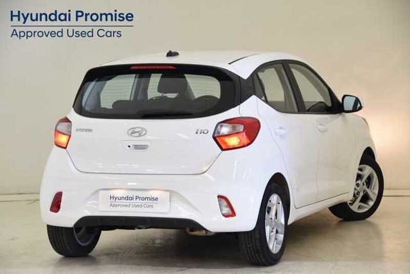 Hyundai i10 1.0 MPI Klass