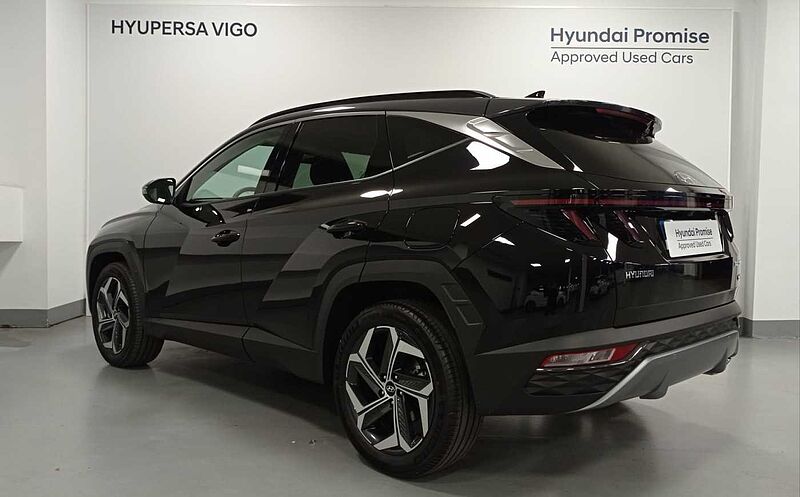 Hyundai Tucson Híbrido Tucson 1.6 TGDI HEV Tecno Sky AT