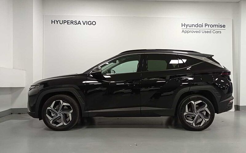 Hyundai Tucson Híbrido Tucson 1.6 TGDI HEV Tecno Sky AT