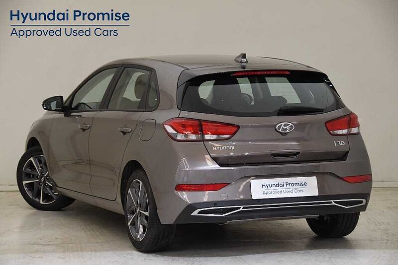 Hyundai i30 1.5 DPI Klass SLX 110