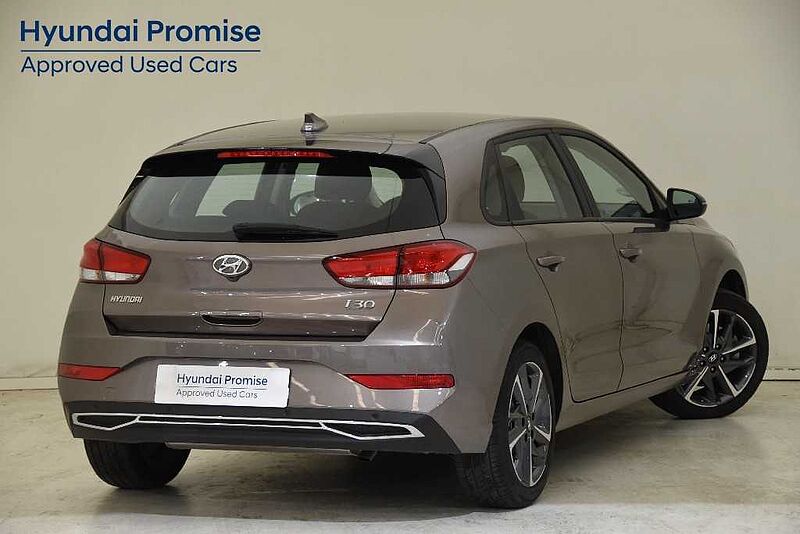 Hyundai i30 1.5 DPI Klass SLX 110