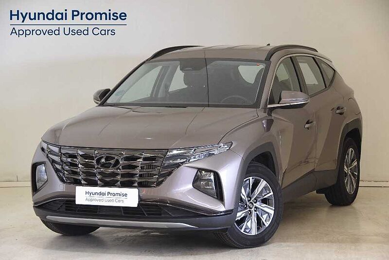 Hyundai Tucson 1.6 TGDI Maxx 4x2