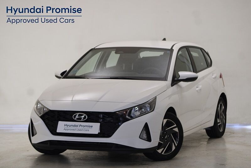 Hyundai i20 1.0 TGDI Klass 100