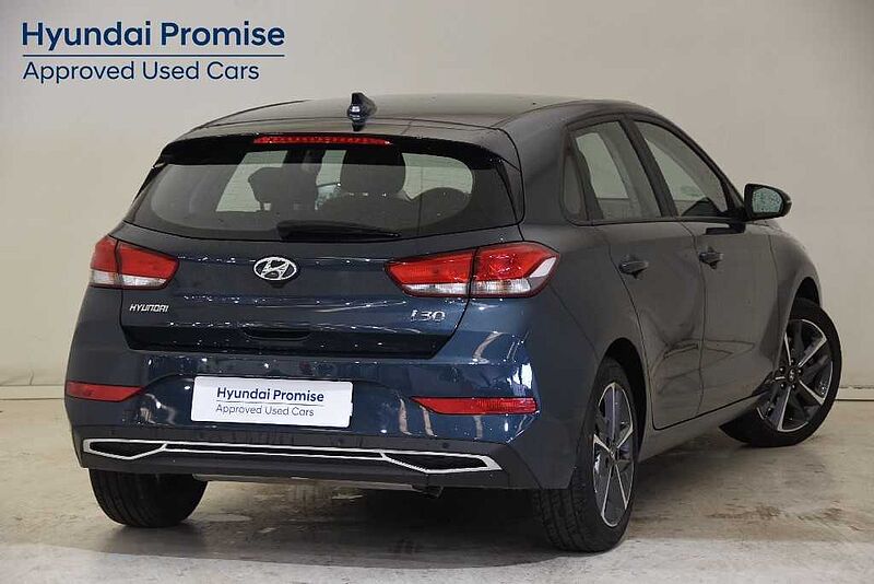 Hyundai i30 1.5 DPI Klass SLX 110