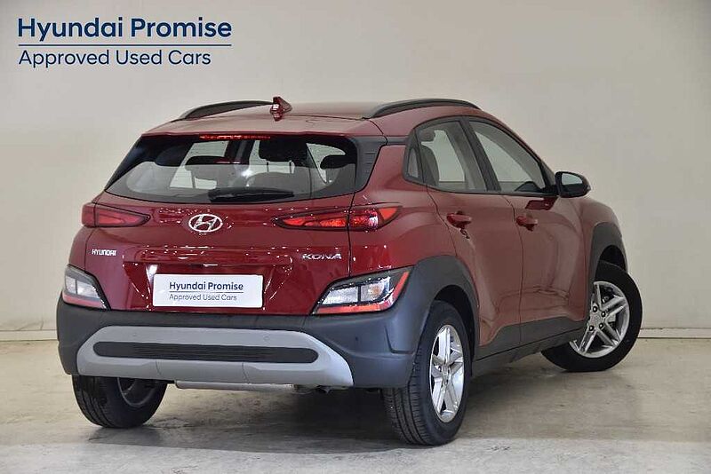 Hyundai Kona 1.0 TGDI Maxx 4x2