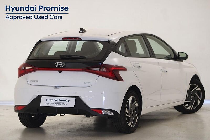 Hyundai i20 1.0 TGDI Klass 100