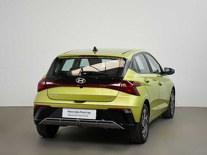 Hyundai i20 1.2 MPI Klass