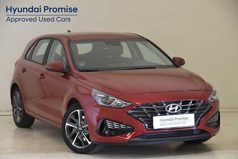 Hyundai i30 1.5 DPI Klass SLX 110