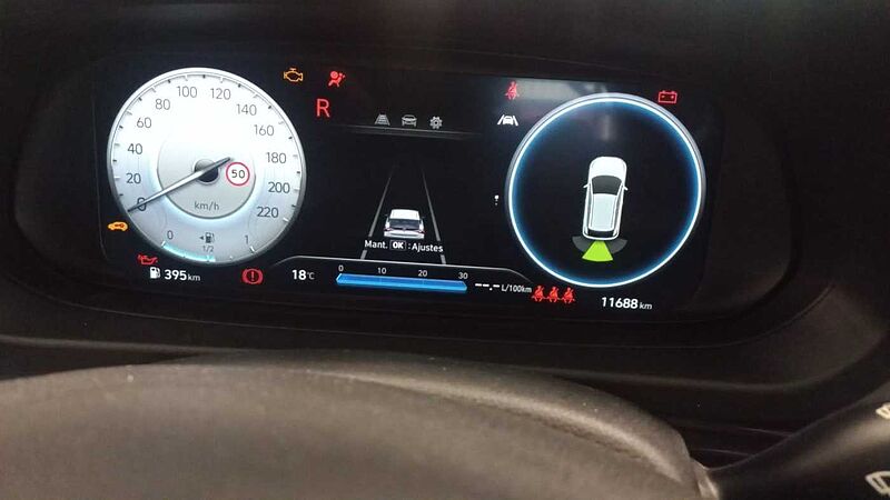Hyundai i20 1.0 TGDI Klass 100