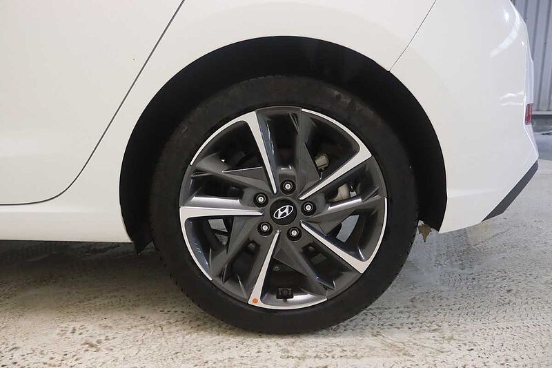 Hyundai i30 1.5 DPI Klass SLX 110