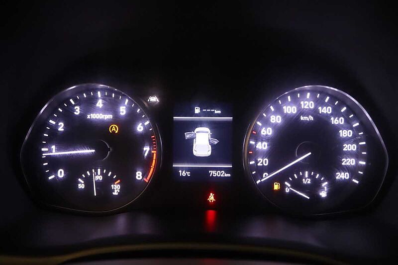 Hyundai i30 1.5 DPI Klass SLX 110