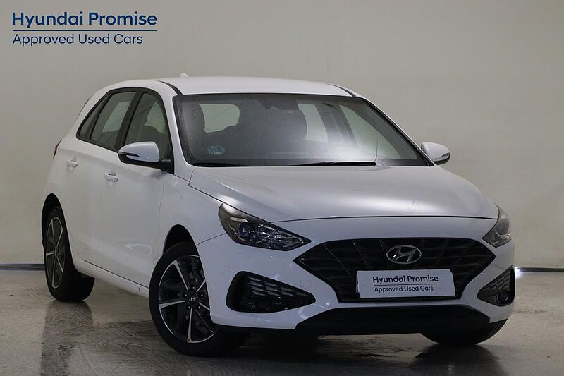 Hyundai i30 1.5 DPI Klass SLX 110