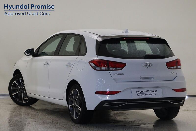 Hyundai i30 1.5 DPI Klass SLX 110
