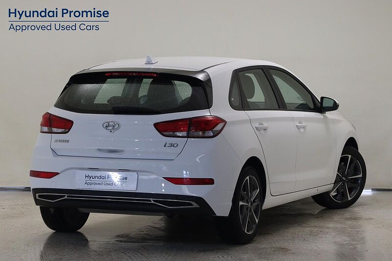 Hyundai i30 1.5 DPI Klass SLX 110
