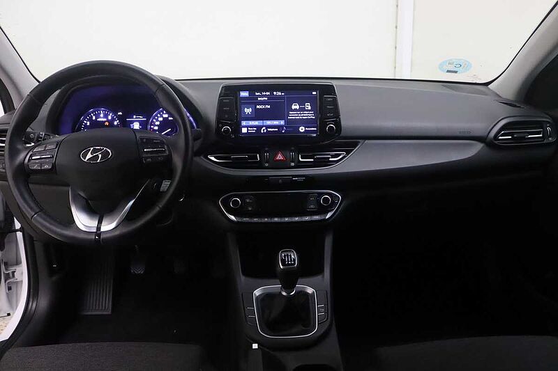 Hyundai i30 1.5 DPI Klass SLX 110