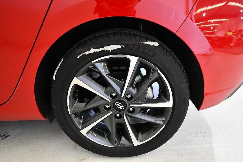 Hyundai i30 1.5 DPI Klass SLX 110