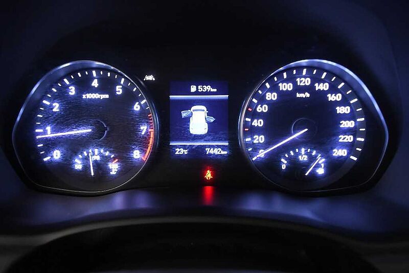 Hyundai i30 1.5 DPI Klass SLX 110