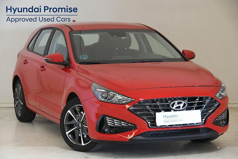 Hyundai i30 1.5 DPI Klass SLX 110