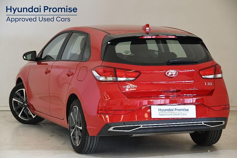 Hyundai i30 1.5 DPI Klass SLX 110