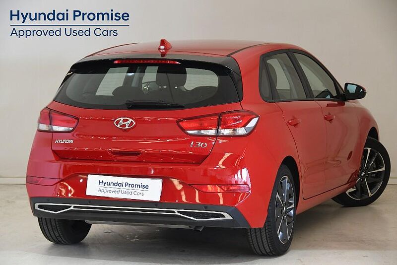 Hyundai i30 1.5 DPI Klass SLX 110