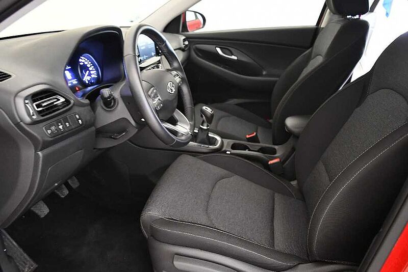 Hyundai i30 1.5 DPI Klass SLX 110