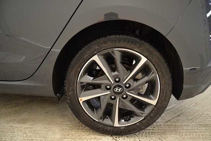Hyundai i30 1.5 DPI Klass SLX 110