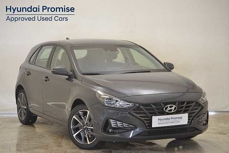 Hyundai i30 1.5 DPI Klass SLX 110