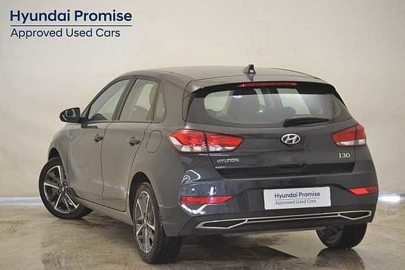 Hyundai i30 1.5 DPI Klass SLX 110