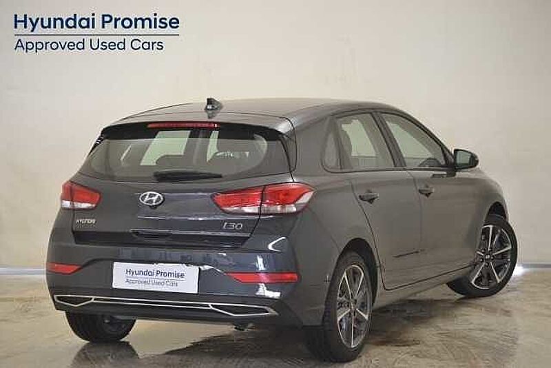 Hyundai i30 1.5 DPI Klass SLX 110