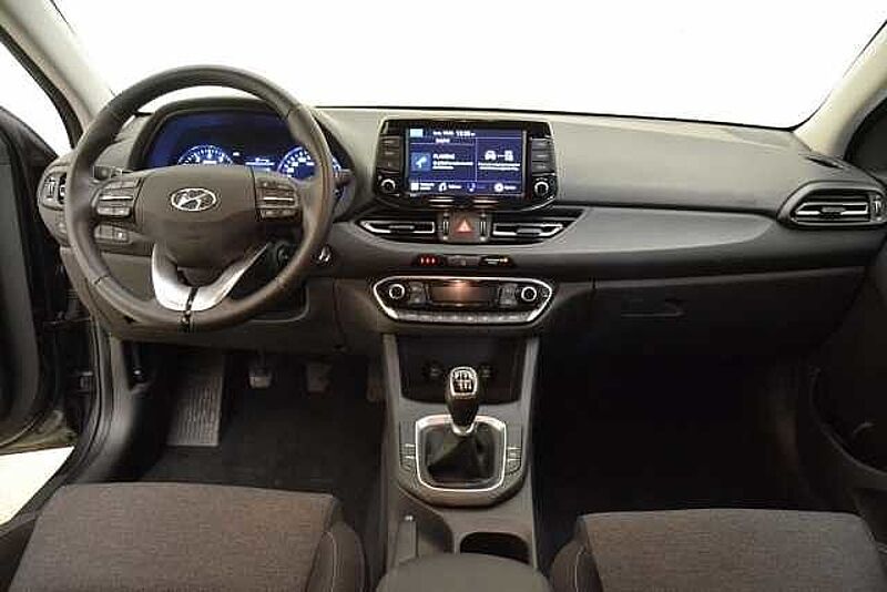 Hyundai i30 1.5 DPI Klass SLX 110