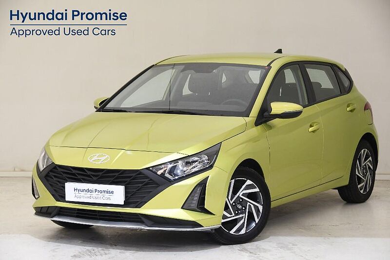 Hyundai i20 1.2 MPI Klass