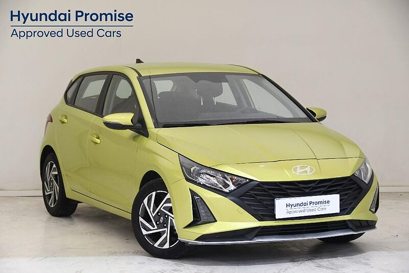 Hyundai i20 1.2 MPI Klass