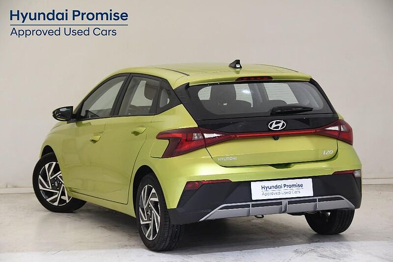 Hyundai i20 1.2 MPI Klass