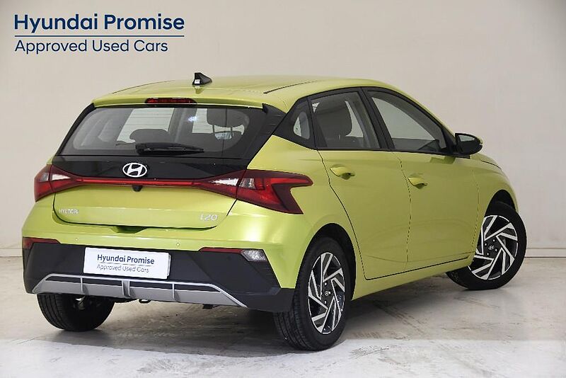 Hyundai i20 1.2 MPI Klass
