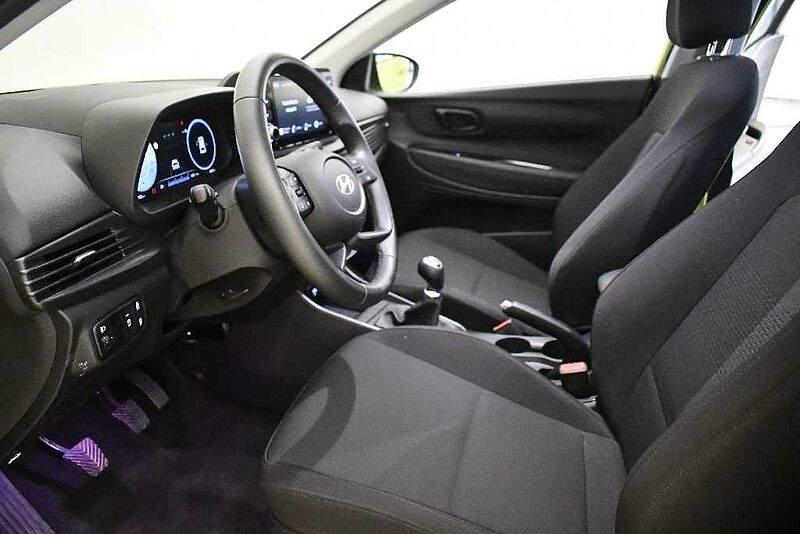 Hyundai i20 1.2 MPI Klass