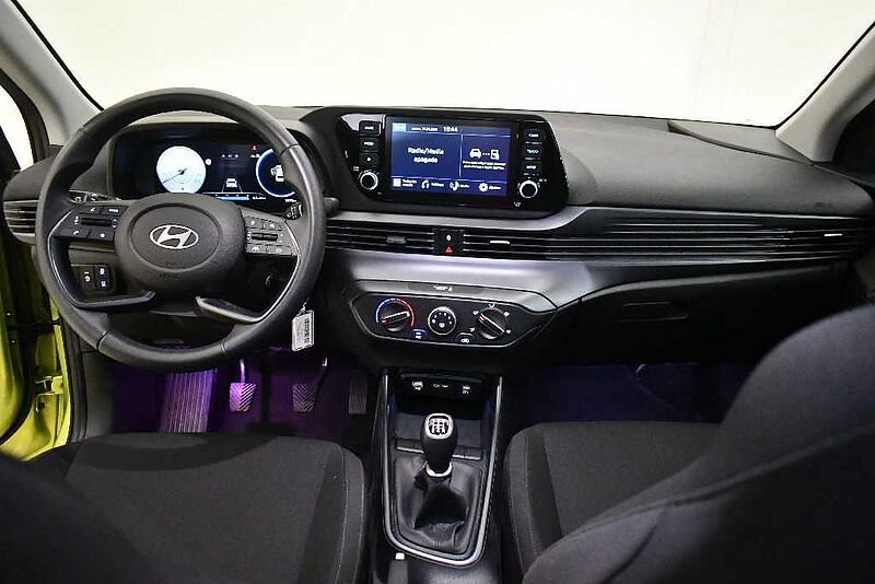 Hyundai i20 1.2 MPI Klass