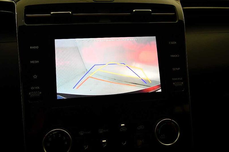 Hyundai Tucson 1.6 TGDI Klass 4x2
