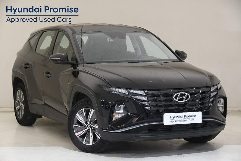 Hyundai Tucson 1.6 TGDI Klass 4x2