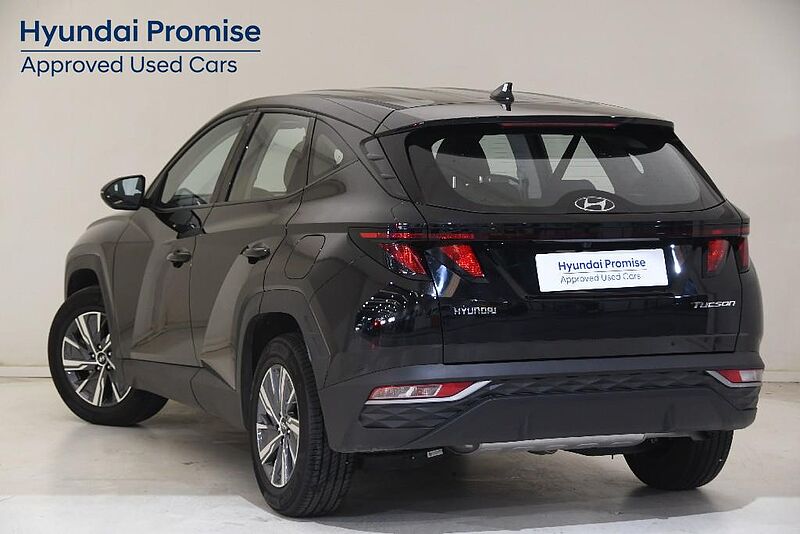 Hyundai Tucson 1.6 TGDI Klass 4x2