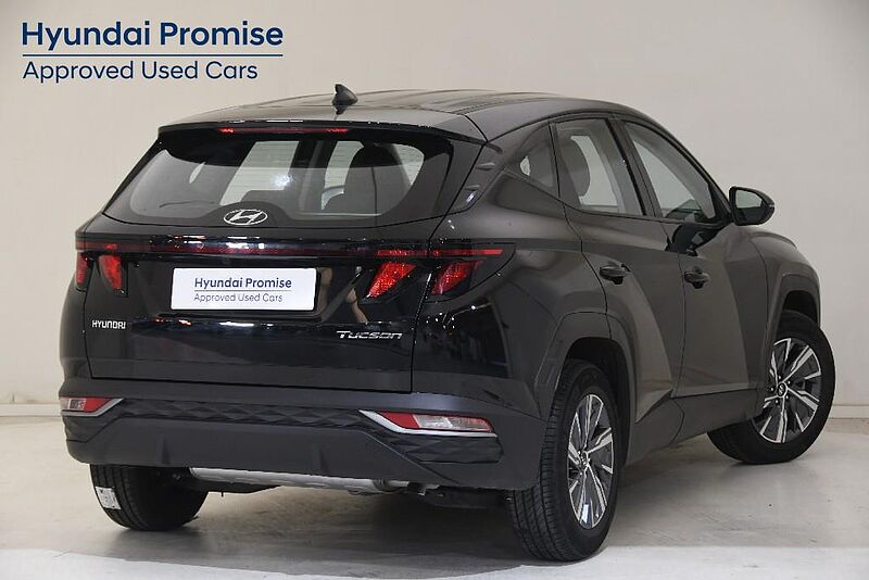 Hyundai Tucson 1.6 TGDI Klass 4x2