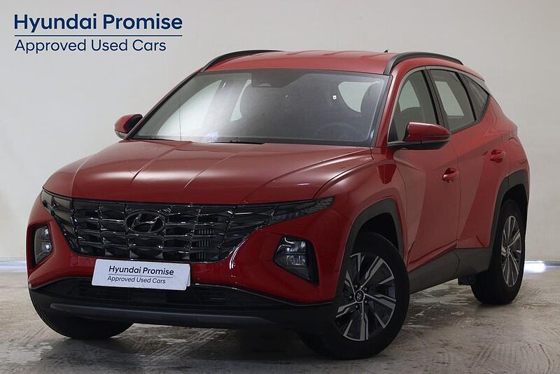 Hyundai Tucson 1.6 TGDI Maxx 4x2