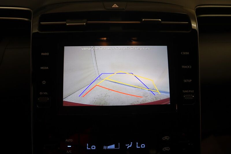 Hyundai Tucson 1.6 TGDI Maxx 4x2
