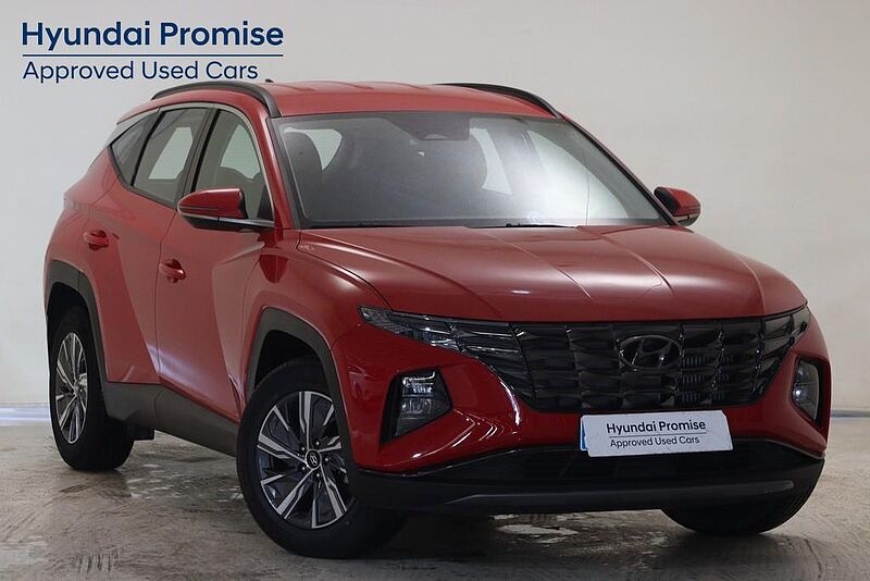 Hyundai Tucson 1.6 TGDI Maxx 4x2