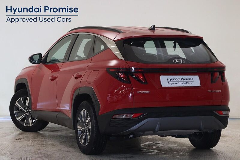 Hyundai Tucson 1.6 TGDI Maxx 4x2