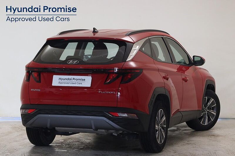 Hyundai Tucson 1.6 TGDI Maxx 4x2